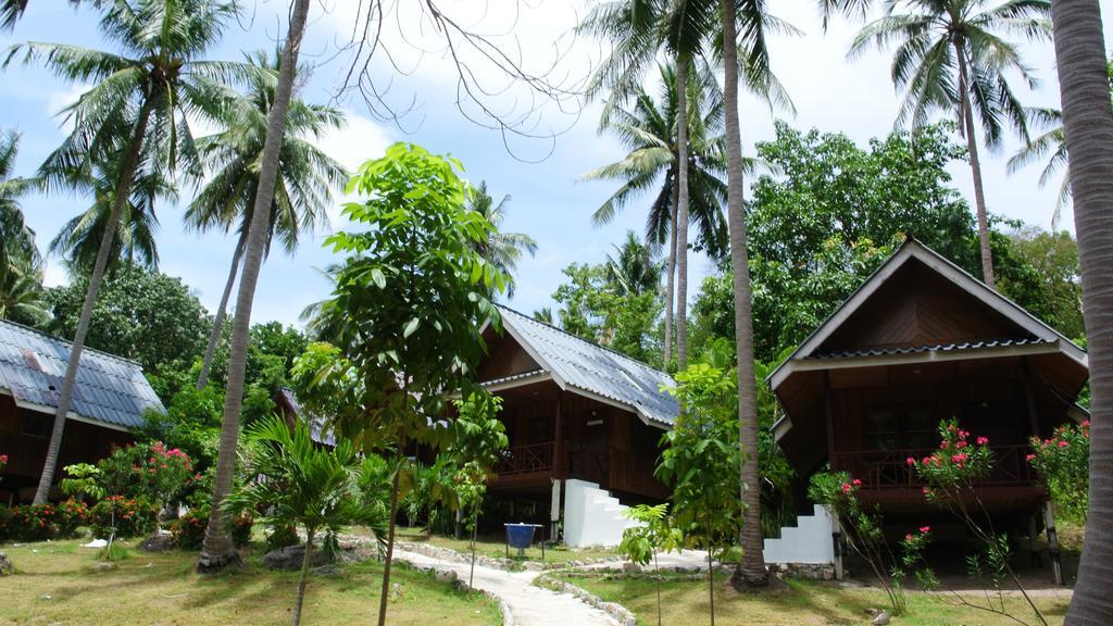 Seashell Coconut Village Ко Тао Екстериор снимка