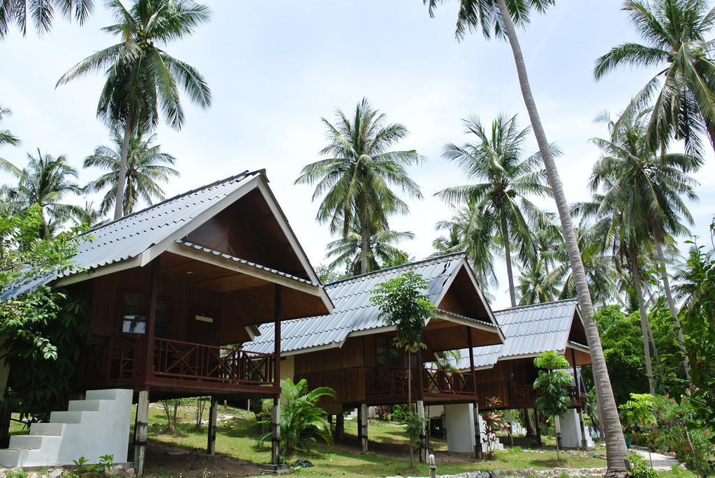 Seashell Coconut Village Ко Тао Екстериор снимка