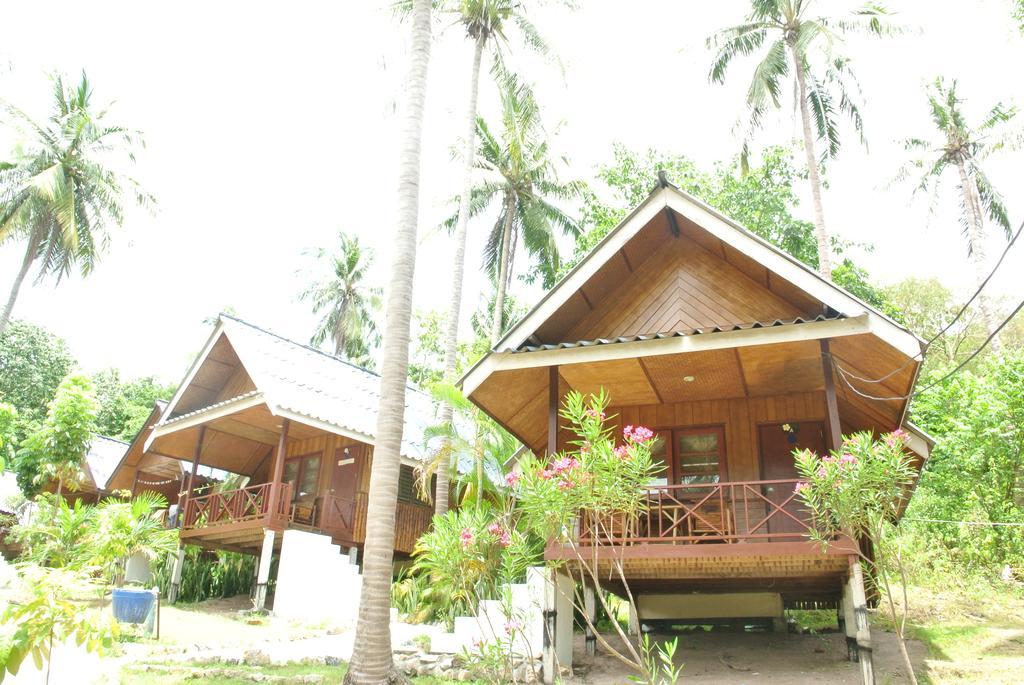 Seashell Coconut Village Ко Тао Екстериор снимка