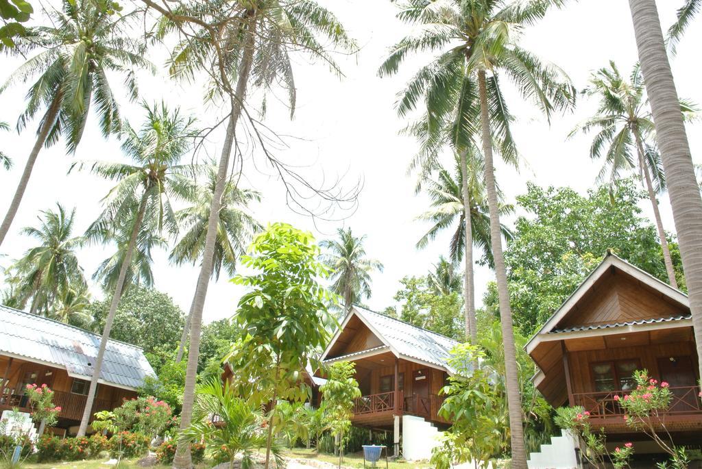 Seashell Coconut Village Ко Тао Екстериор снимка
