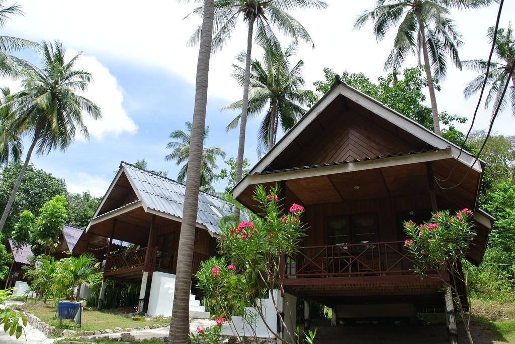 Seashell Coconut Village Ко Тао Екстериор снимка
