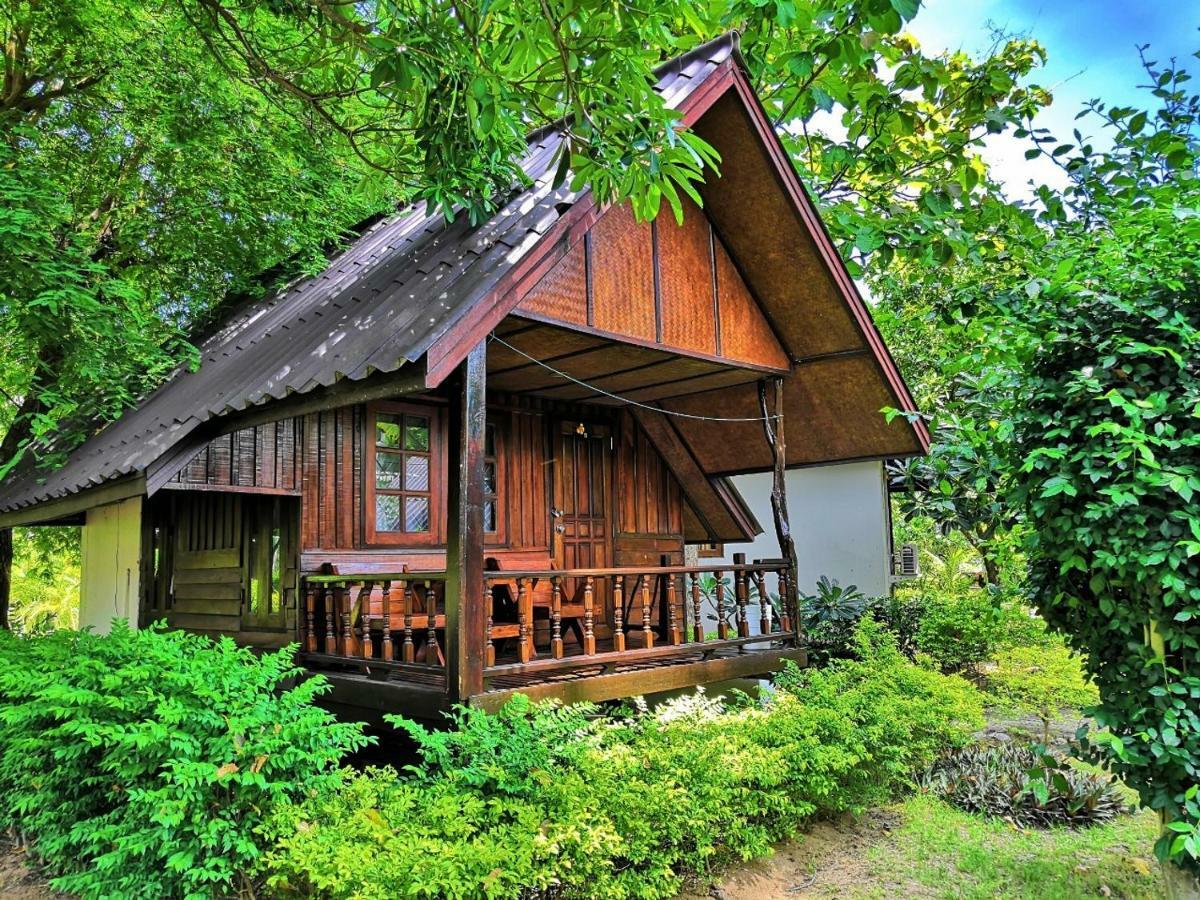Seashell Coconut Village Ко Тао Екстериор снимка